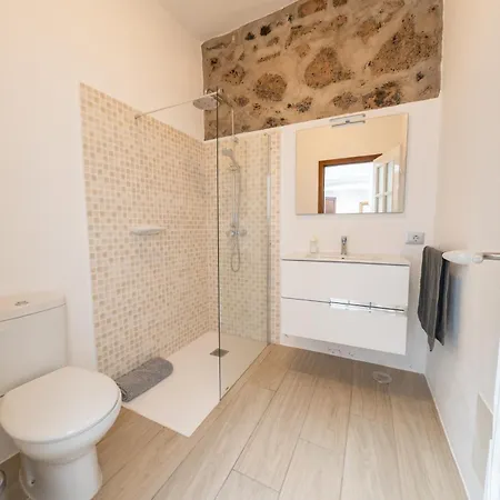 El Moral In Mozaga Nyaraló *