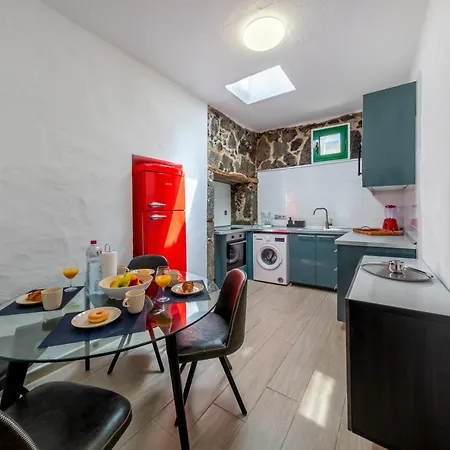 Nyaraló El Moral In Mozaga *