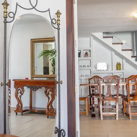 El Moral In Mozaga タオ