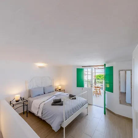 El Moral In Mozaga *