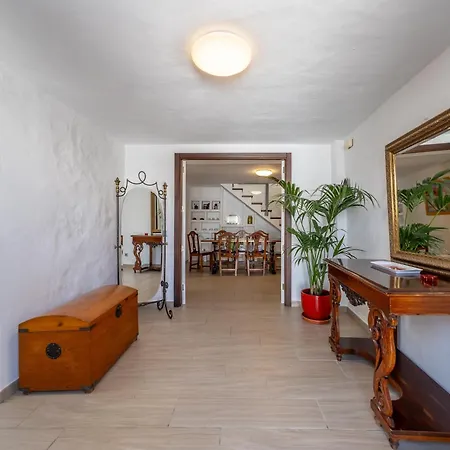 El Moral In Mozaga *