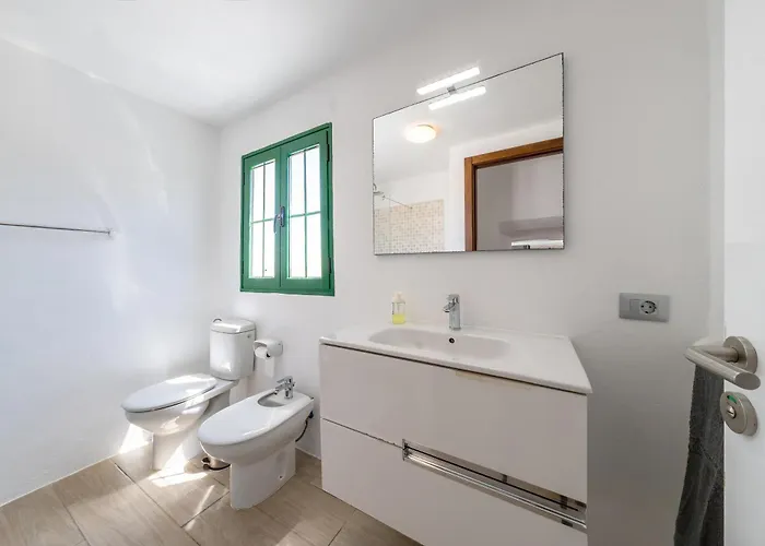 El Moral In Mozaga *