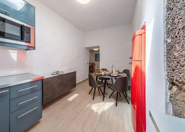 El Moral In Mozaga *