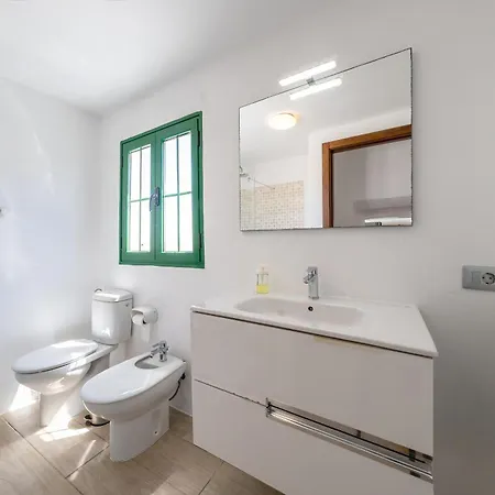 El Moral In Mozaga *