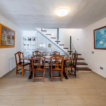 El Moral In Mozaga Holiday home