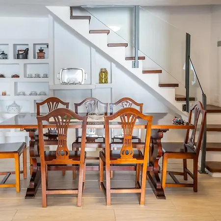 El Moral In Mozaga Hébergement de vacances