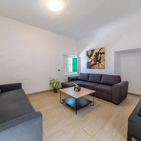 El Moral In Mozaga Holiday home