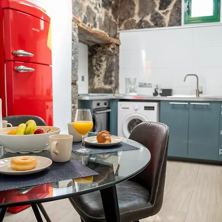 Holiday home El Moral In Mozaga