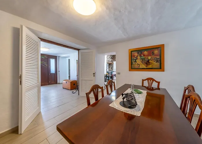 Holiday home El Moral In Mozaga