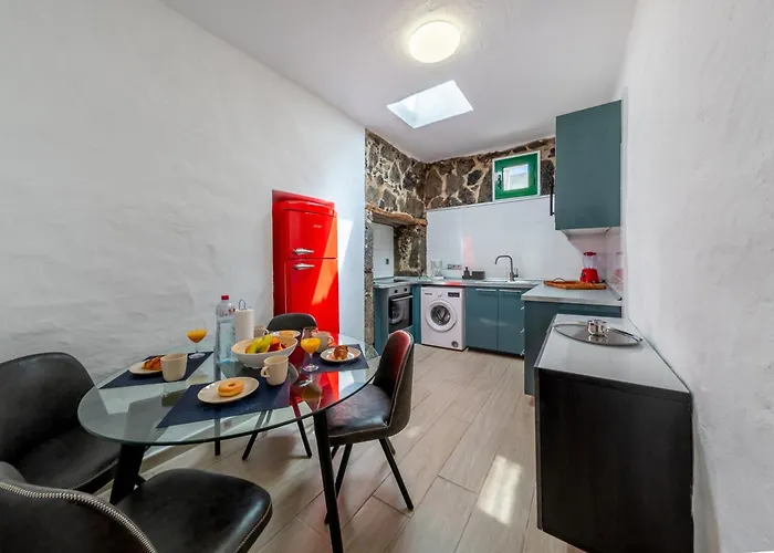 Ferienhaus El Moral In Mozaga *