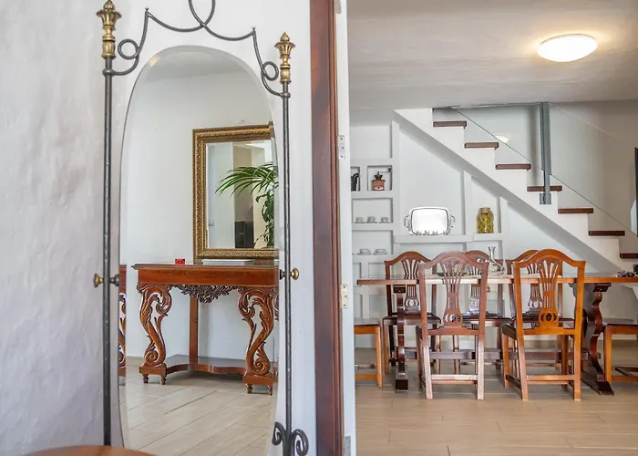 El Moral In Mozaga Tao