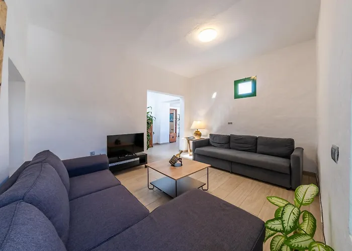 El Moral In Mozaga Ferienhaus Tao