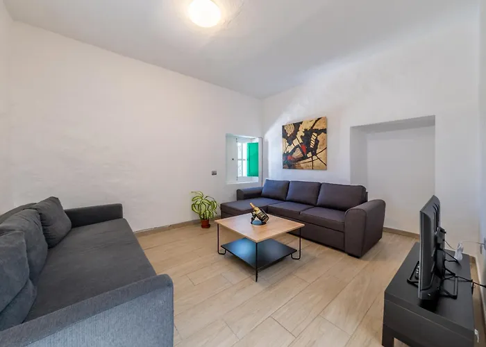 El Moral In Mozaga Holiday home