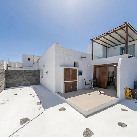 Casa vacanze El Moral In Mozaga Tao