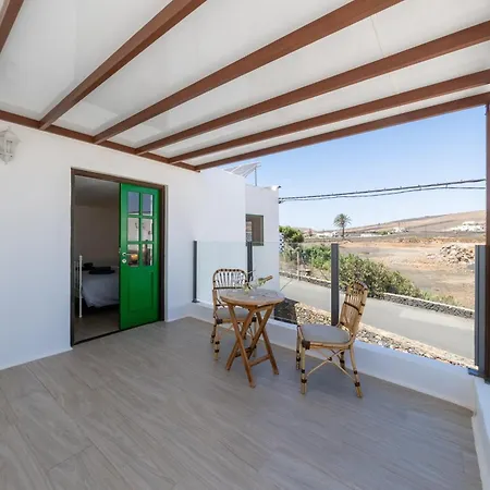 El Moral In Mozaga *