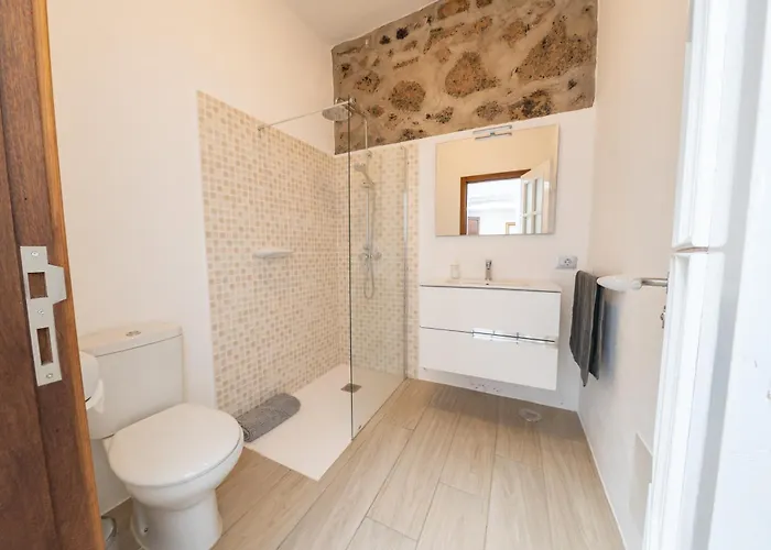 El Moral In Mozaga Casa vacanze *