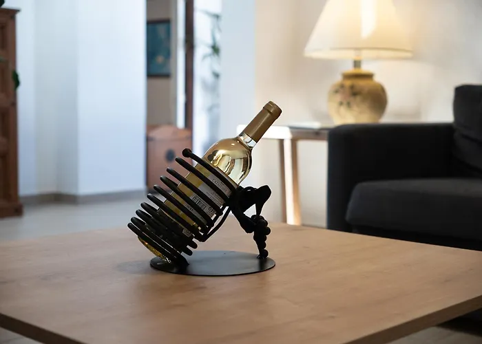 Casa vacanze El Moral In Mozaga *