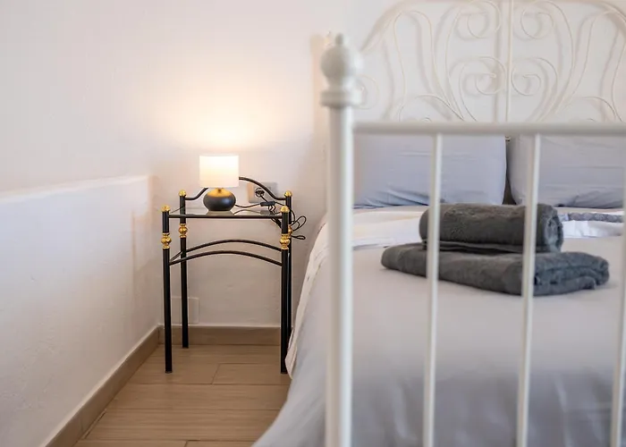 El Moral In Mozaga Casa vacanze Tao