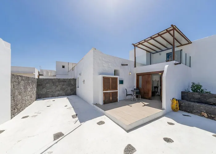 Casa vacanze El Moral In Mozaga Tao