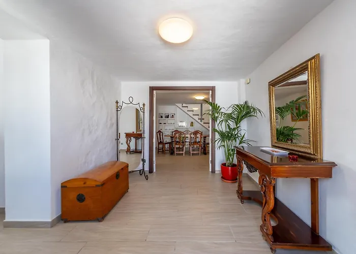 El Moral In Mozaga *