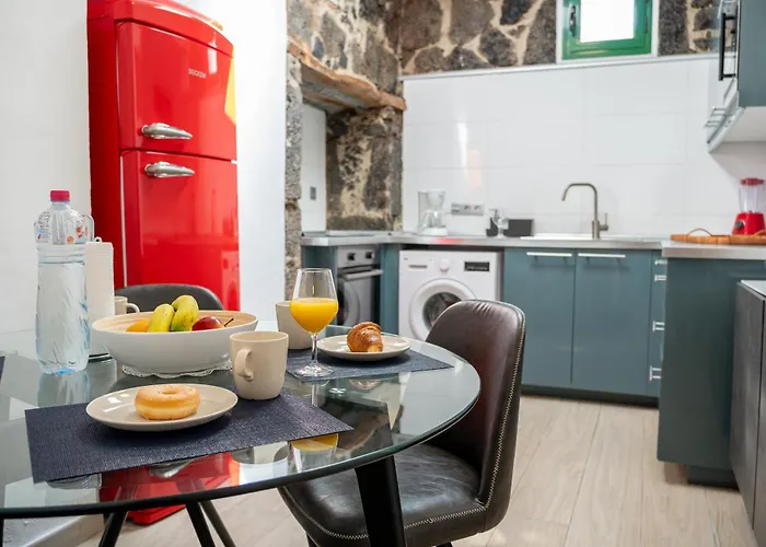 Casa vacanze El Moral In Mozaga